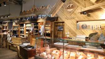 Eigermilch Grindelwald