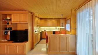 Hellerbächli App 4 bed Apartment