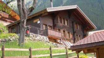 Chalet Trudy