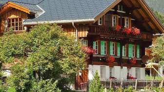 B&B an der Egg