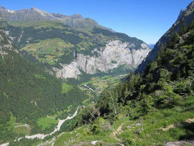 Stepping stone - a garden in a stony wilderness