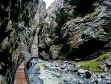 Gletscherschlucht Grindelwald