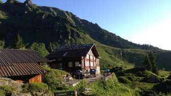 Pension Suppenalp
