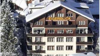Hotel Eigerblick