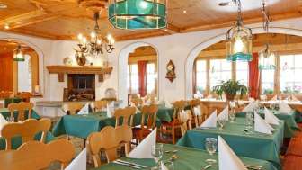 Restaurant - Hotel Derby