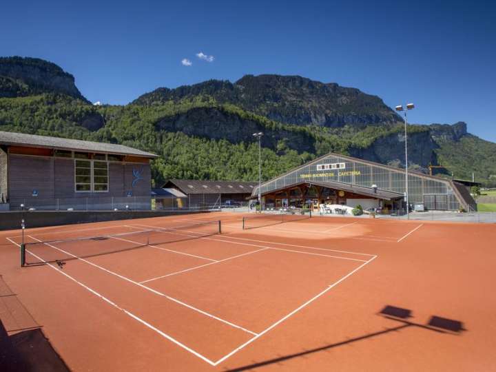 Alpines Tenniscenter Meiringen