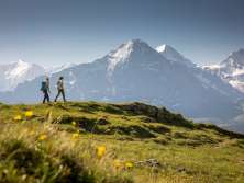 Wandern Grindelwald