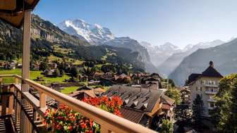 Hotel Jungfraublick