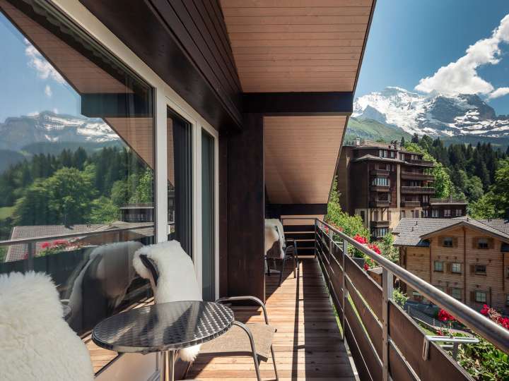 Alpenkräuter Hotel Bären