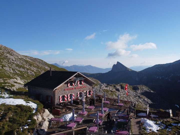 Berghaus Männdlenen