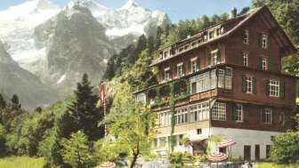Hôtel Gletscherblick AG