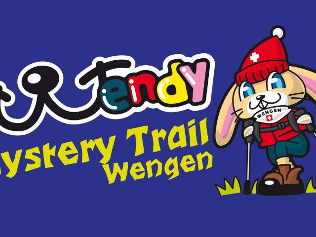 Wendy's Sommer Mystery Trail