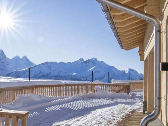 Bergrestaurant Käserstatt