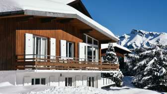 Chalet Arvenegg