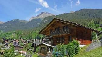 Ausstein.ch Chalet Steinmanndli