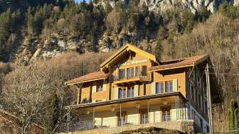 Pilgerhaus Schwendi