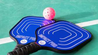 20% discount: Pickleball court rental