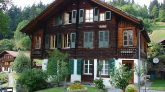 Chalet Bergblick, Wengwald