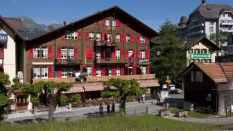 Hotel Bernerhof & Résidence