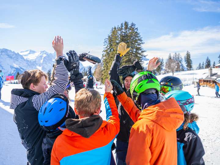 The Winter Challenge