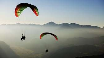 Birdwing Flight School Haslital