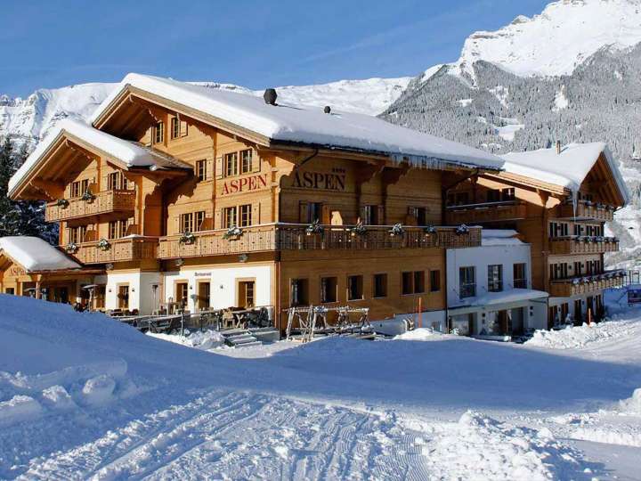 ASPEN alpin lifestyle Hotel