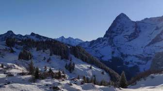 Suppenalp im Winter