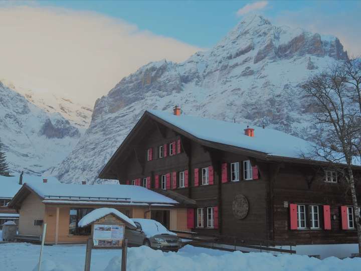 Naturefriends Hostel Grindelwald