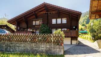 Chalet Daheim