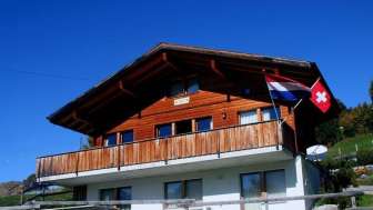 Haus Murmeli