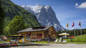 Chalet-hôtel Schwarzwaldalp