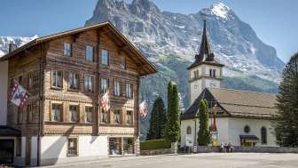 Grindelwald Museum of Local History