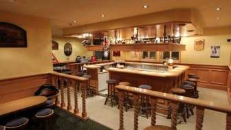 Ritzli Pub von drinnen