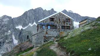 Oberaletschhütte SAC