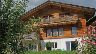 Ausstein Chalet Steinmanndli