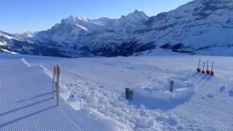 Construire un igloo