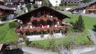 Chessibach Studio 2 Bett Wohnung
