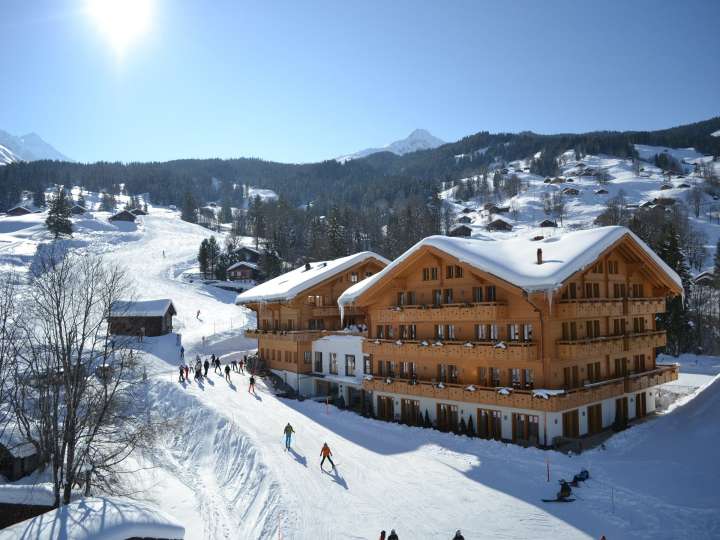 ASPEN alpin lifestyle Restaurant