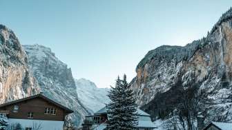 Winter hikes