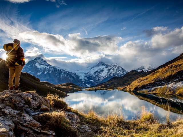 First - Bachalpsee - First Nr. 1