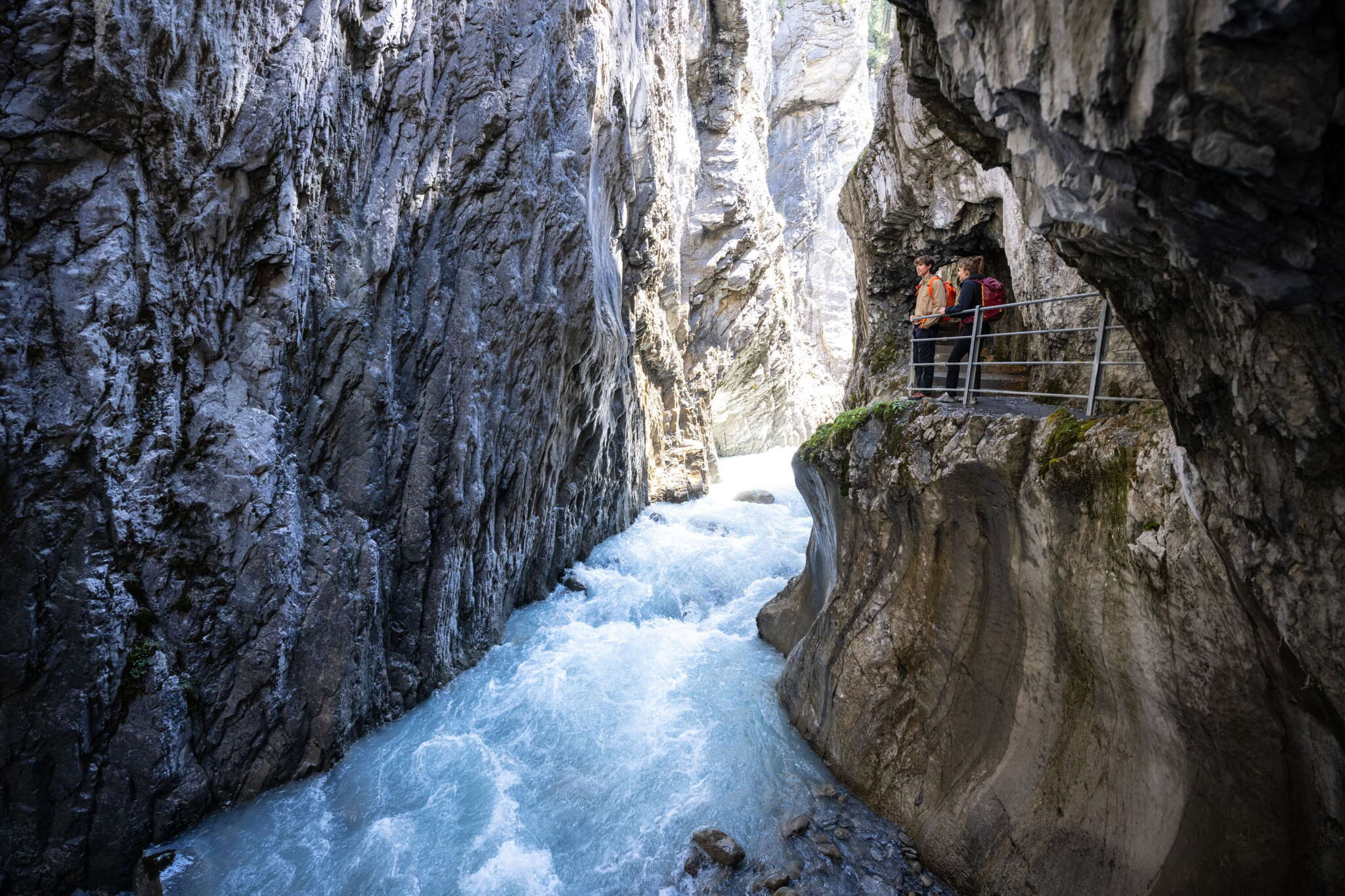 Gorges of the Jungfrau Region - Jungfrau Region Tourism