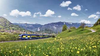 BOB - Berner Oberland Bahn