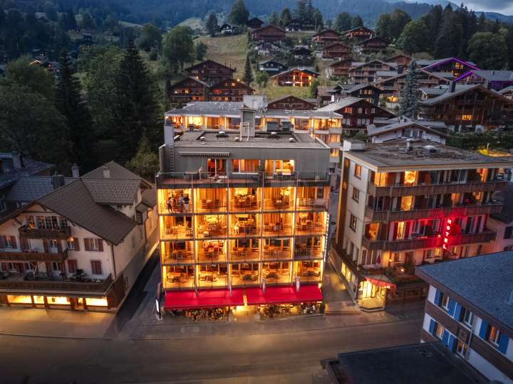 Eiger Mountain & Soul Resort