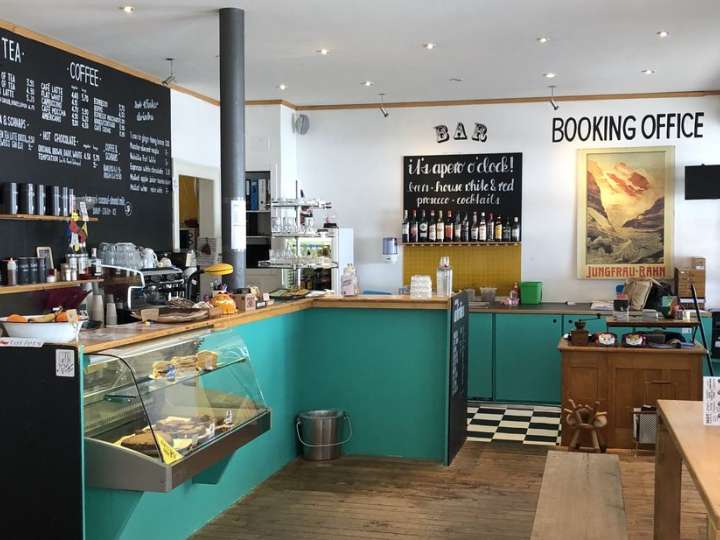 Airtime Cafe - Take Away