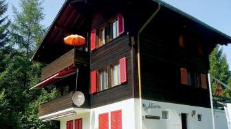 Chalet Ischblueme 4 Bett Wohnung 