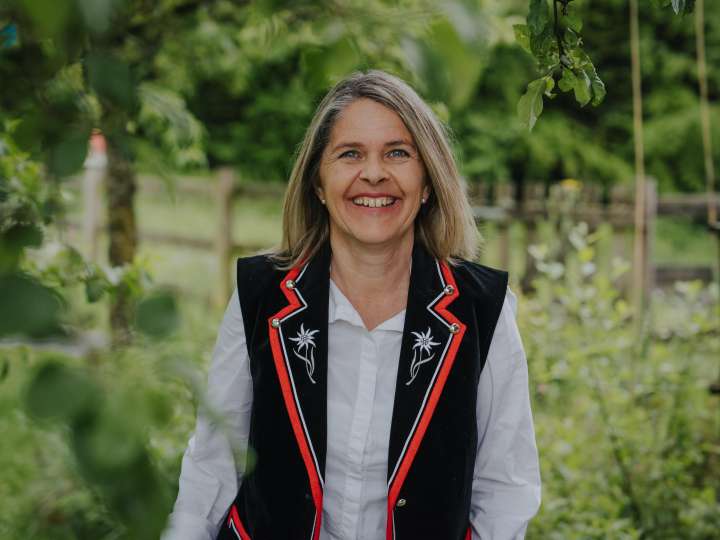 Legend hike in Haslital