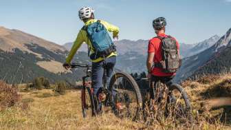 Mountain bike