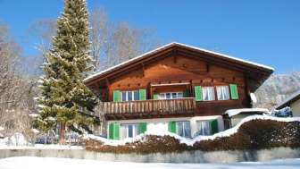 Chalet Daheim im Hasliberg