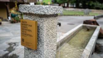 50% discount: Audio guided tour of the themed trail "The Weather and Us"