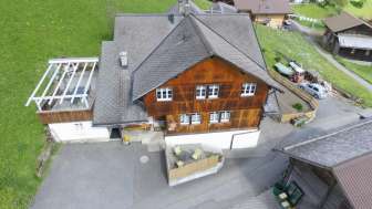 Bergscheuer